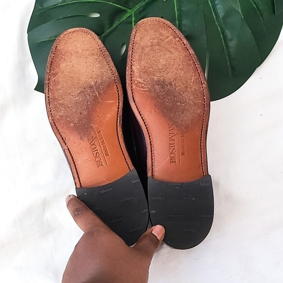 Men Bostonian loafers Mocassin Driving Driver - Picture 13 of 13